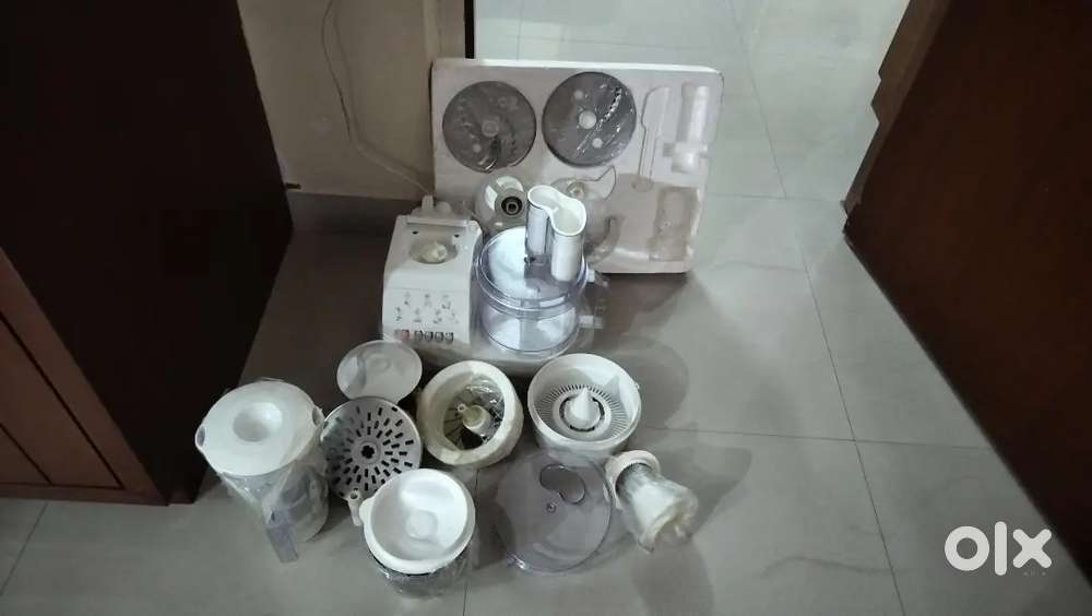 Multi purpose food processor