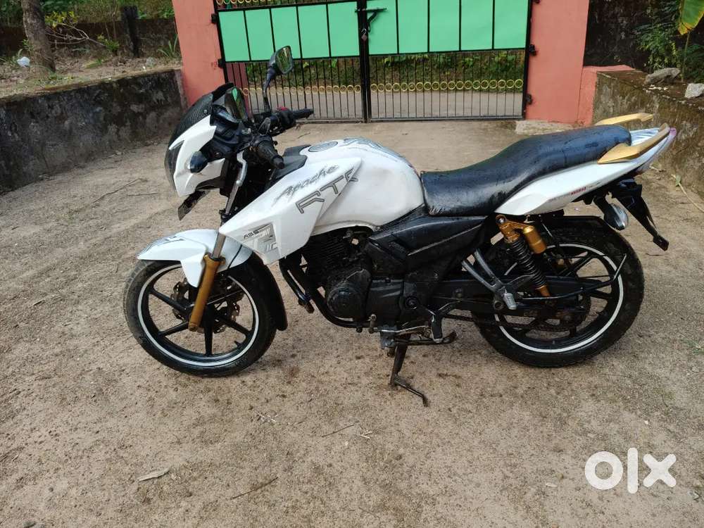 TVs appachi rtr 180cc