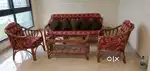 Cane furniture