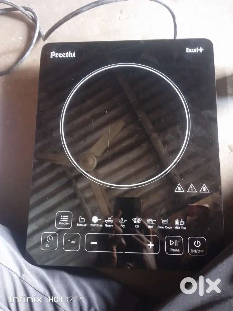 Preethi Excel+lC 117