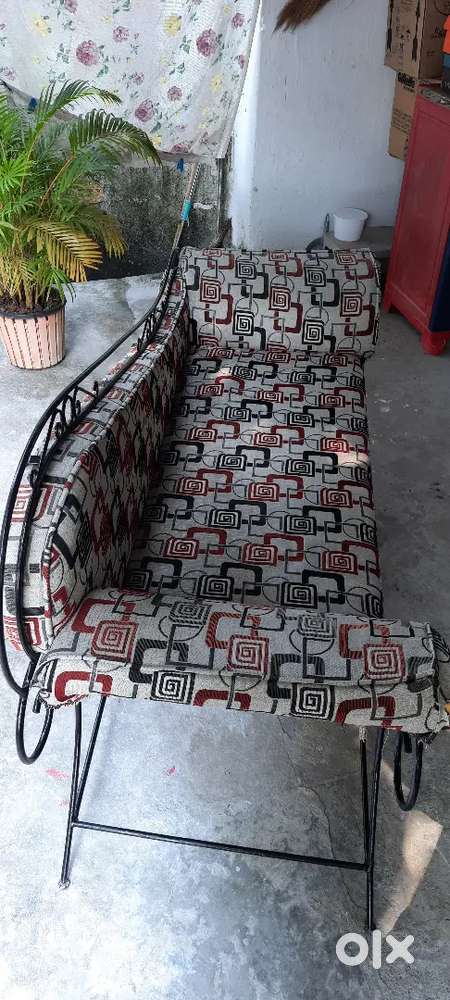 Iron Rod Sofa