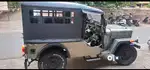 Mahindra Jeep 1989 Diesel 11000 Km