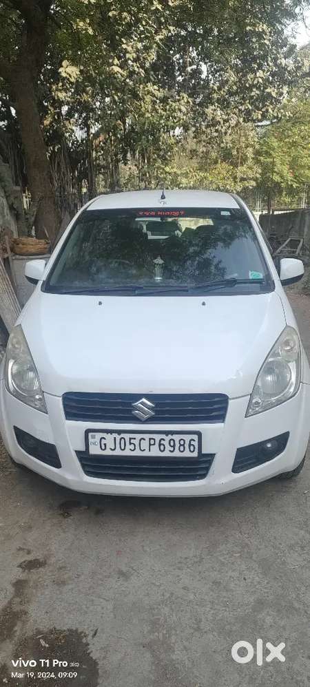 Suzuki Ritz zxi