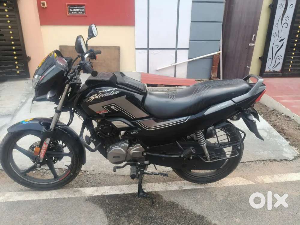 Selling our own use bike