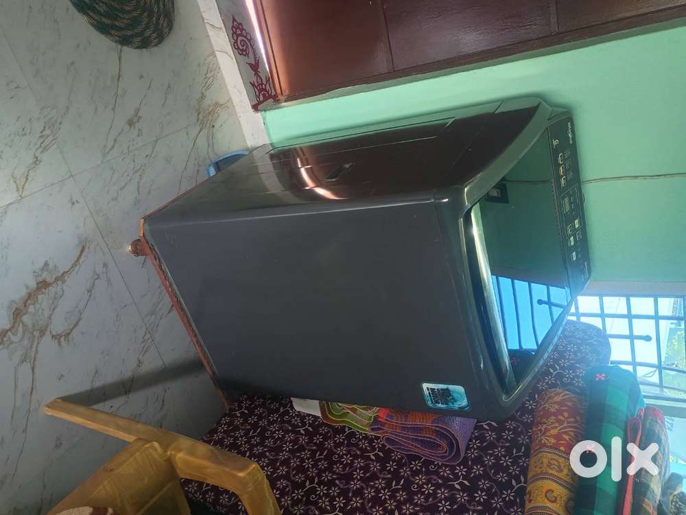 Whirlpool top load automatic washing machine