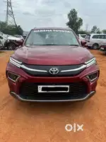 Toyota Urban Cruiser Hyryder 1.5 G Hybrid, 2023, Petrol