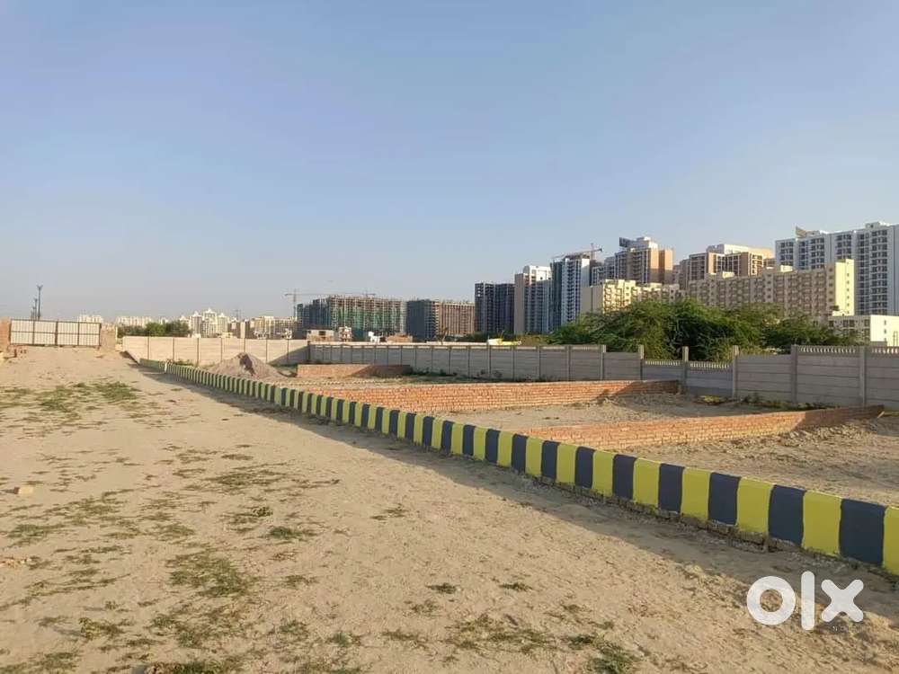 लखनऊ में आउटर रिंग रोड खुर्दही बाजार से नजदीक अप्रूव्ड प्लाट बैंक लोन