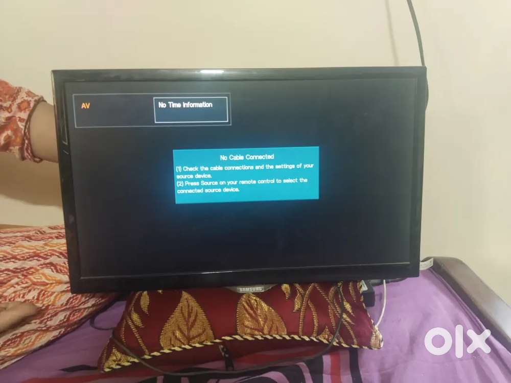 Sumsung tv 24inch