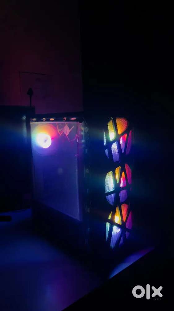 Gaming CPU custom build