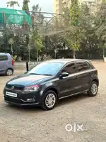 Polo 2015 Petrol  Super tight condition