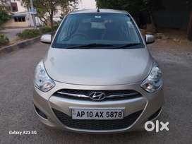 Hyundai i10 Sportz, 2011, Petrol