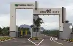 NATARAJAN KOVILPALAYAM CROWN CHITY PHACE 1 DTP SITE SALE EAST FACING
