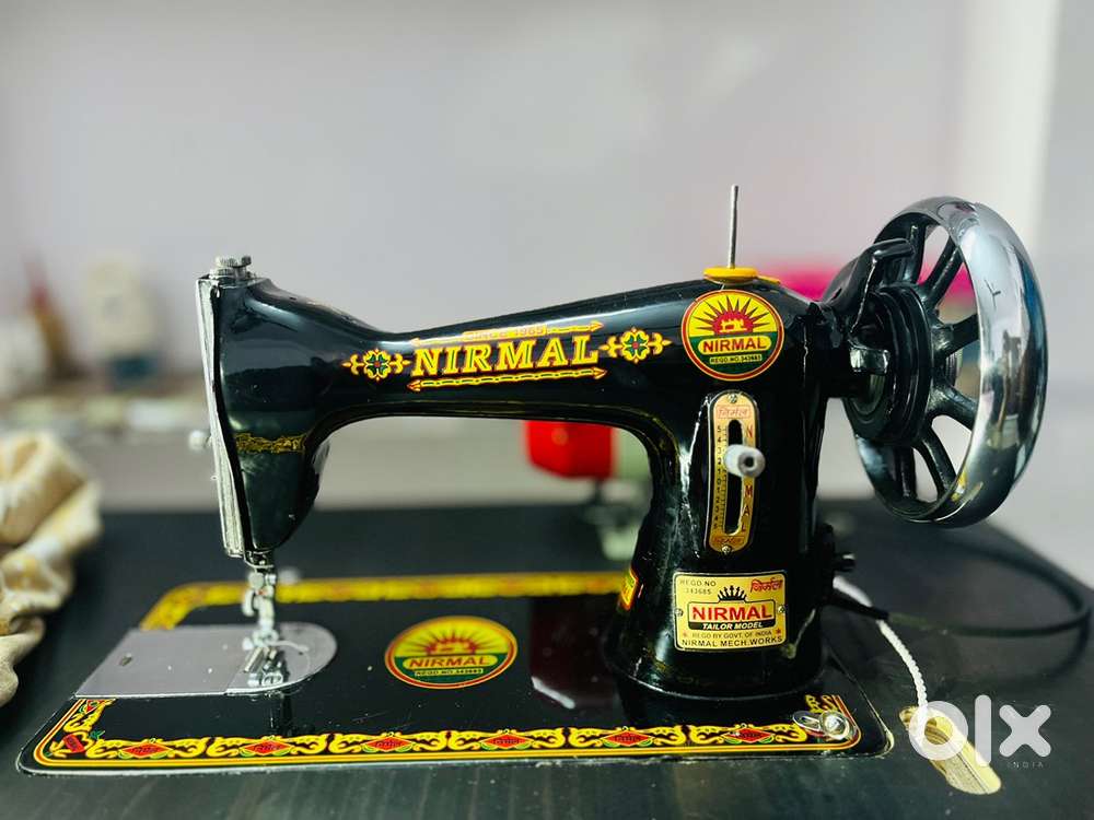 Nirmal Sewing Machine