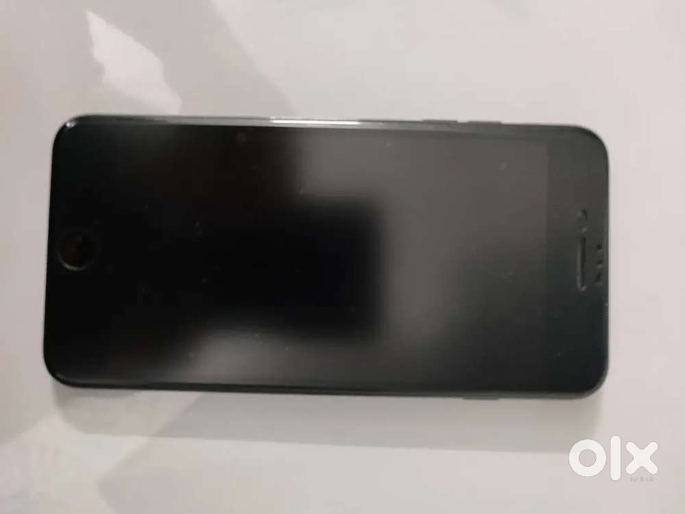 7 plus  I phone 256 gb, black colour, mint condition