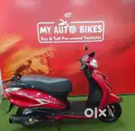 Hero duet -2017-(38000km)