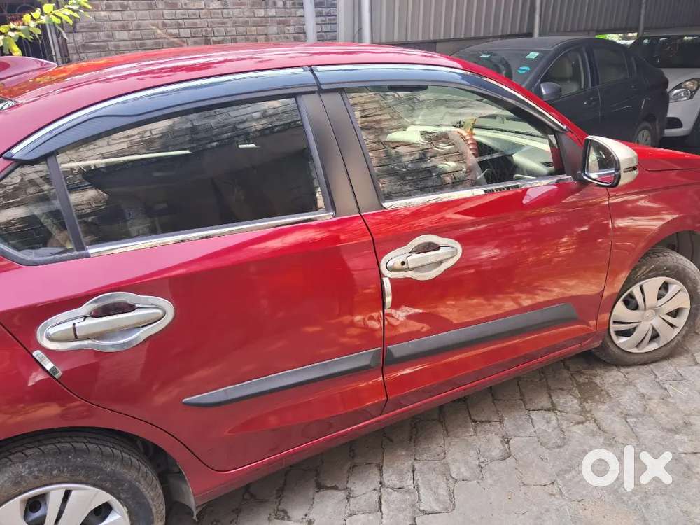 Honda Amaze 2021 Petrol 2500 Km Driven
