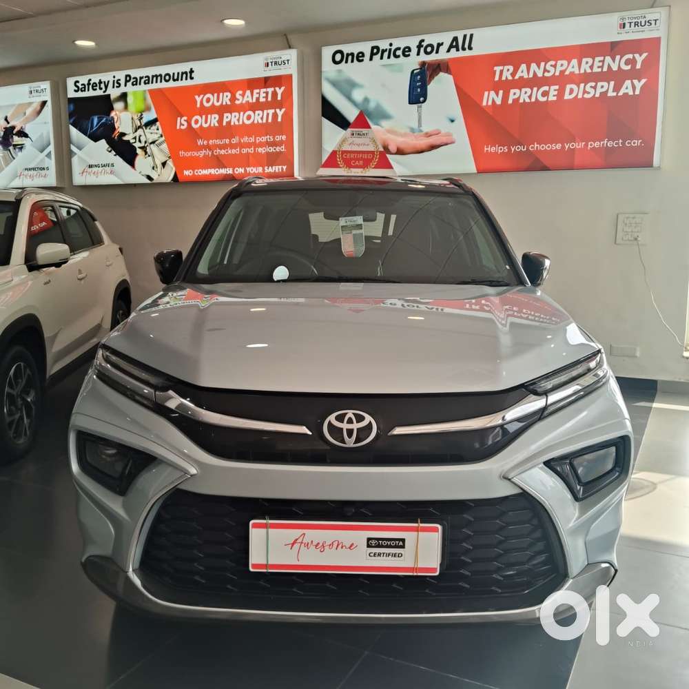 Toyota Urban Cruiser Hyryder 1.5 V Neo Drive, 2023, Petrol