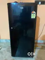 Whirlpo single door fridge.