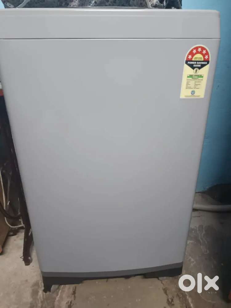 LG 6.5 KG FULLY AUTOMATIC WASHING MACHINE EXCELLENT CONDITION