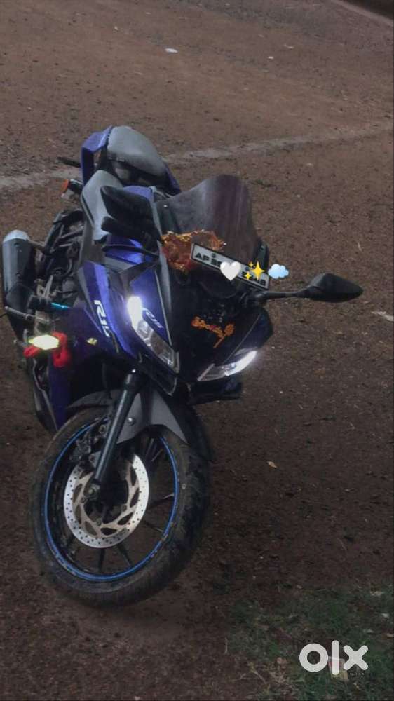 Superb bike in good condition and good fuel efficiency