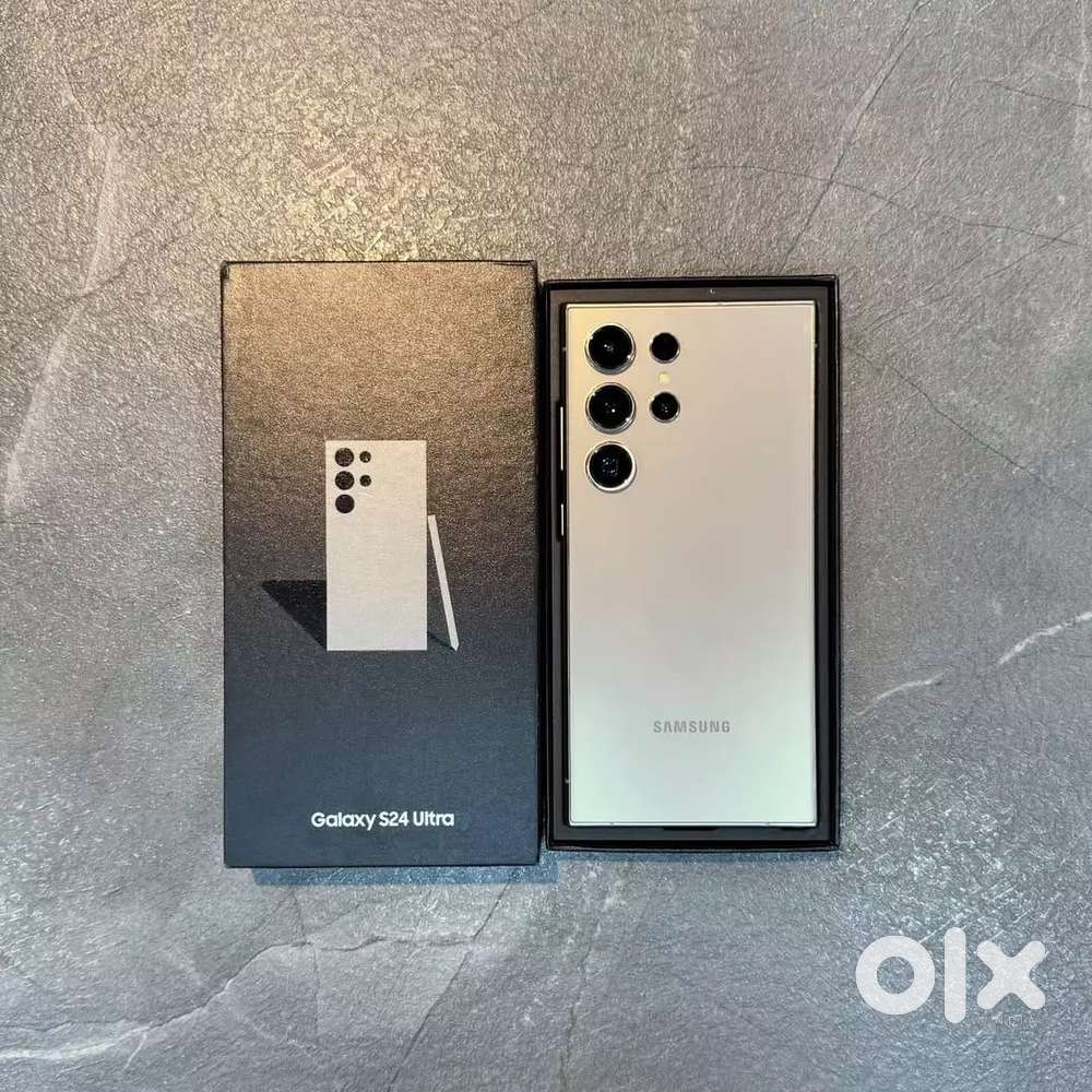 Samsung ultra 24 in genuine price with bill box