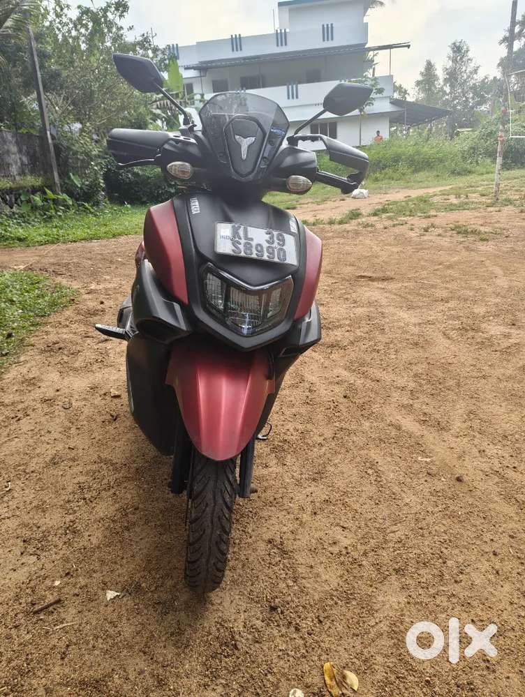 Single handled well maintained scooter for sale 70000