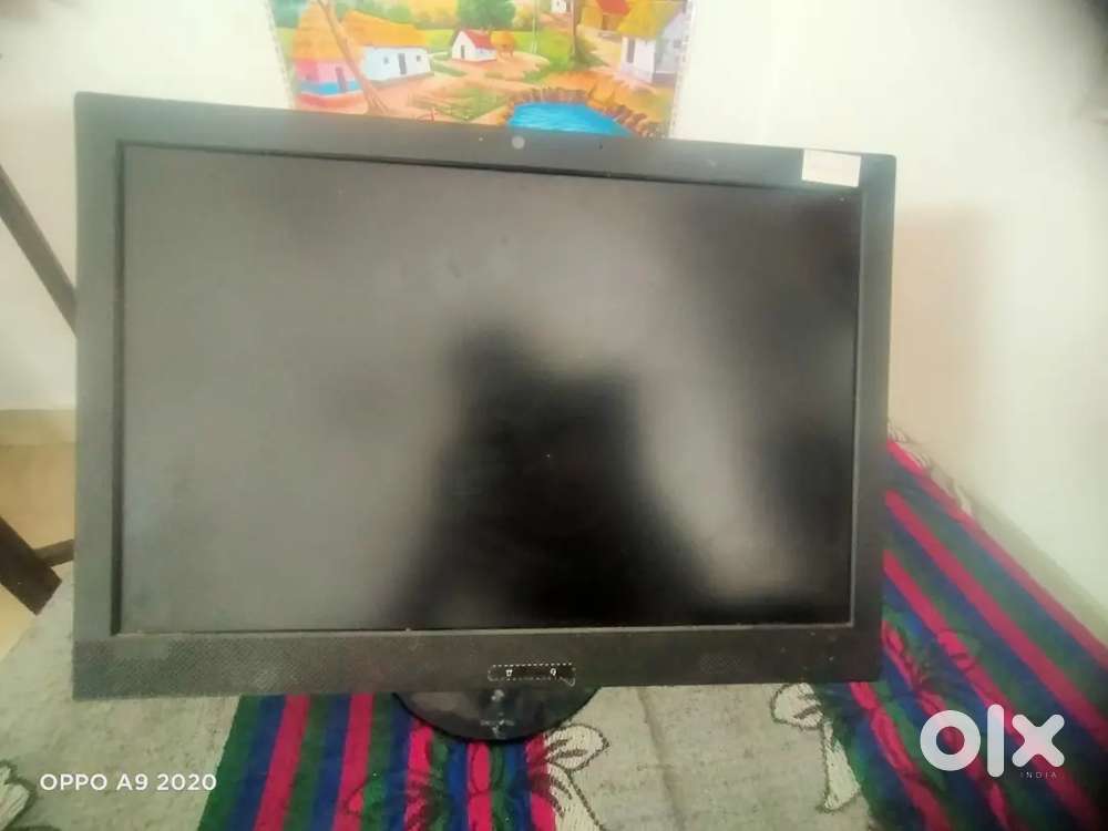 Computer moniter (LENOVO model  F0D7U