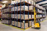 Warehouse management coordinator