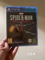 Ps4 games cds collection
