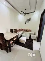 FURNISHED 2BHK FLAT FOR SALE AT MOHALI