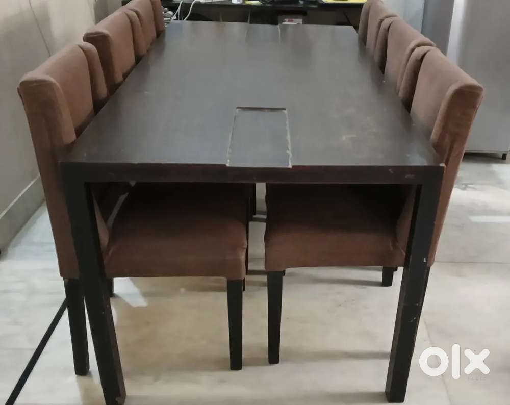 6 seated Dinning