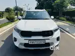 Kia Sonet HTE 1.2, 2023, Petrol