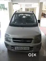 Maruti Suzuki Wagon R 2005
