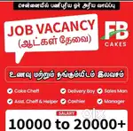 Fb cakes padappai