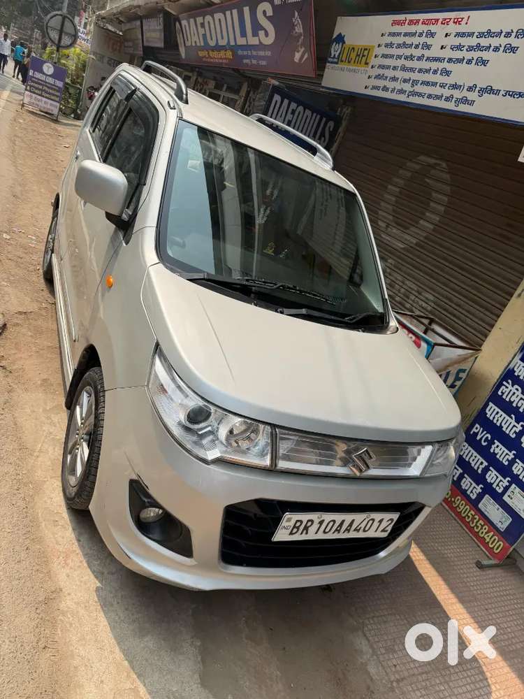 Maruti Suzuki Wagon R Stingray 2018