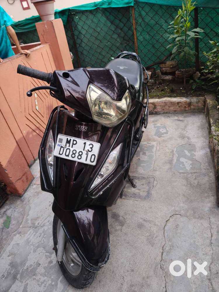 Tvs scooty for sale Good condition