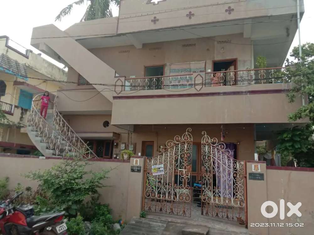 East facing portion for rent in first floor