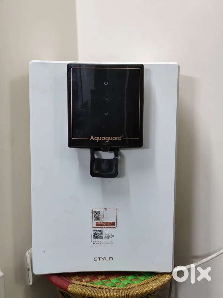 Aquaguard Stylo UV+UF – Well Maintained, AMC till April 2026