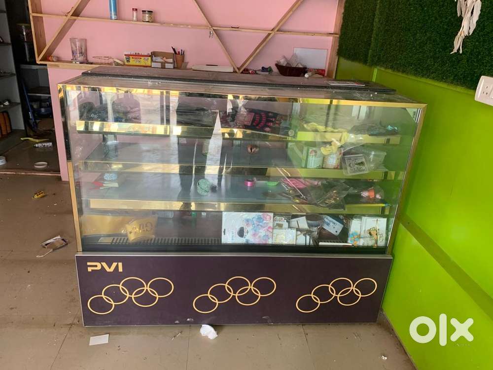 Bakery Cold Display Counter - 5 feet