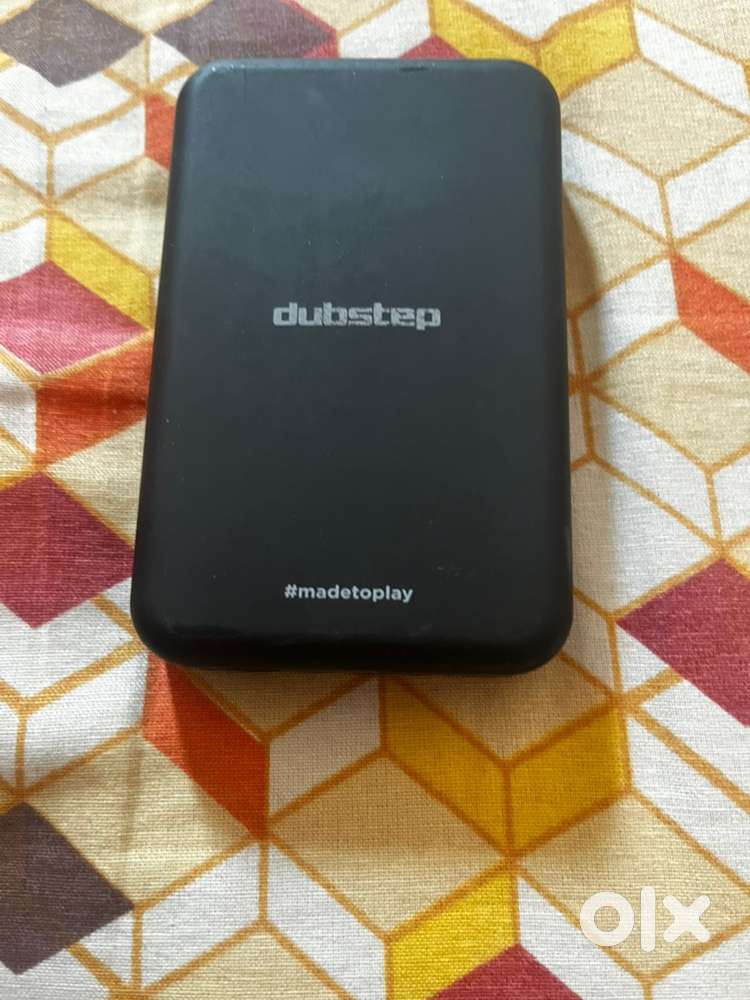 Dubstep Wireless Powerbank