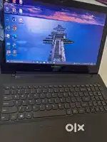 LENOVO G50 256gb SSD , 1tb hdd ,6gb ram