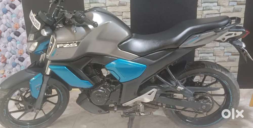 FZ-S Version 3 Model 2019