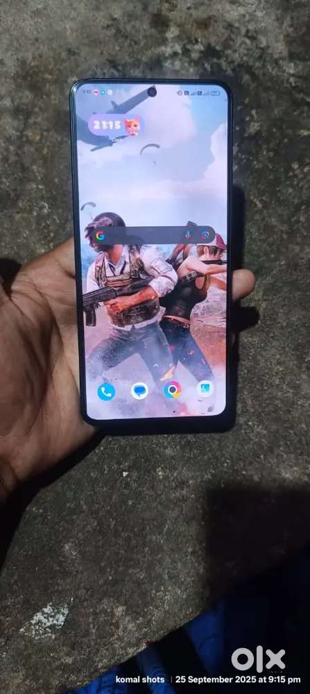 Poco f6 8+256gb