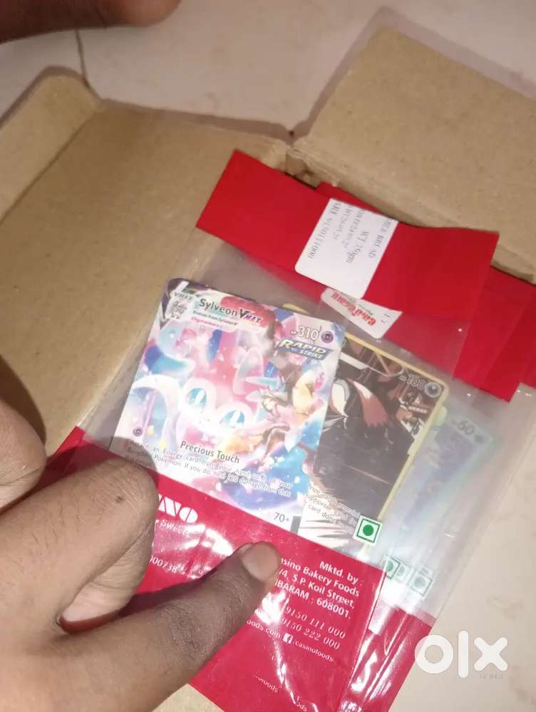 Mystery box