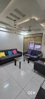 3bhk Fully Furnished Flat For Rent Sadhuvasvani Rd