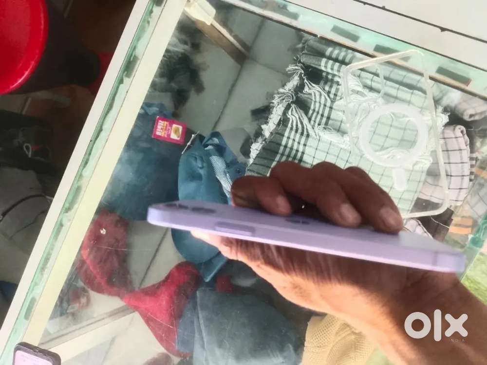Iphone 12 64 gb water proof all properly work no single scratch