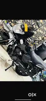 Tvs sports bike