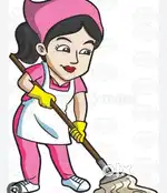 ONLY FEMALE KAMWALI