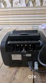 Counting machine