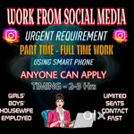 Work from home